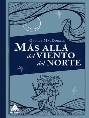 cover image of Más allá del viento del norte
